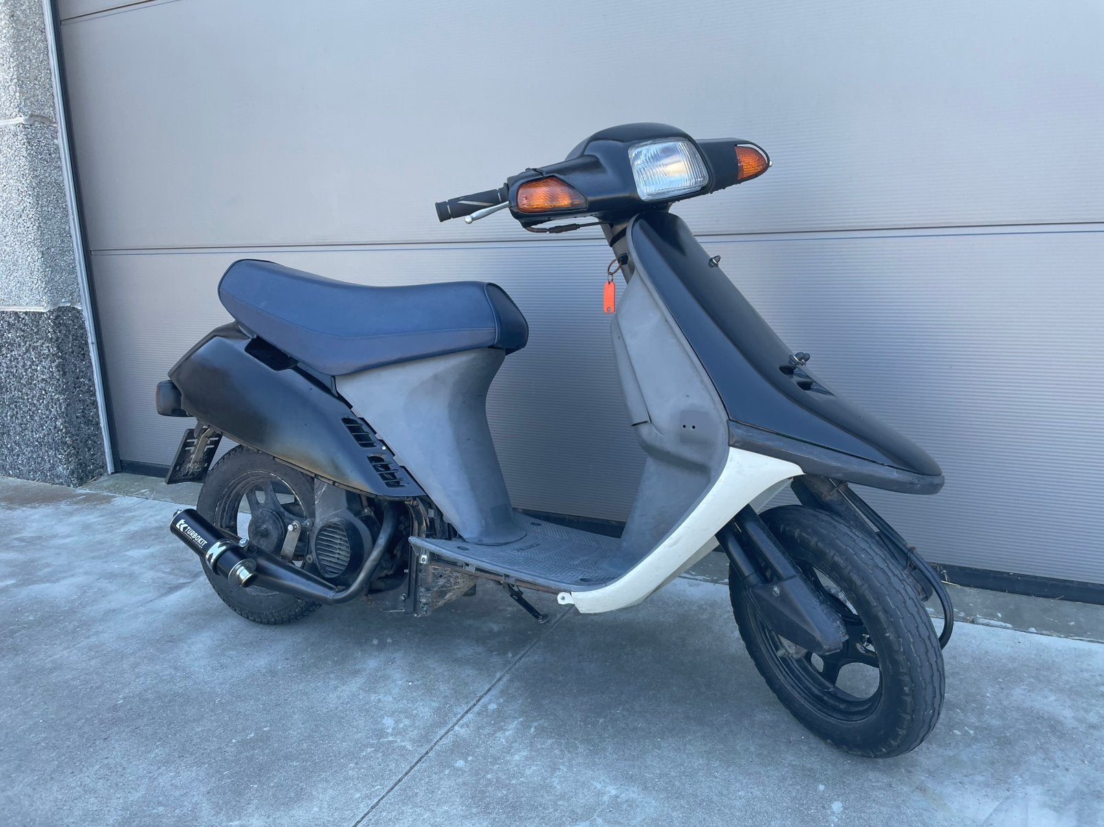 Honda vision, Enlèvement, Utilisé