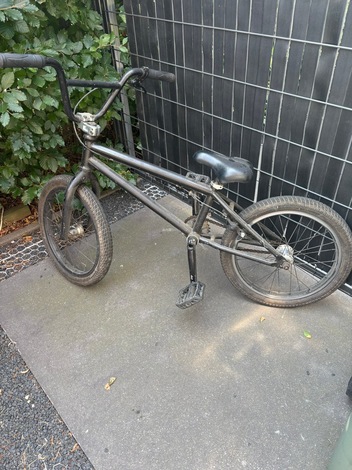 Bmx te koop, Ophalen, Zo goed als nieuw