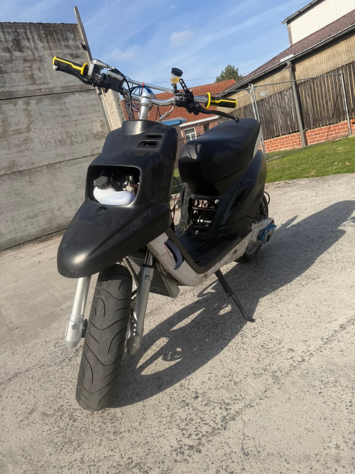 Booster a klasse, Ophalen, Overige modellen, Klasse A (25 km/u), Zo goed als nieuw