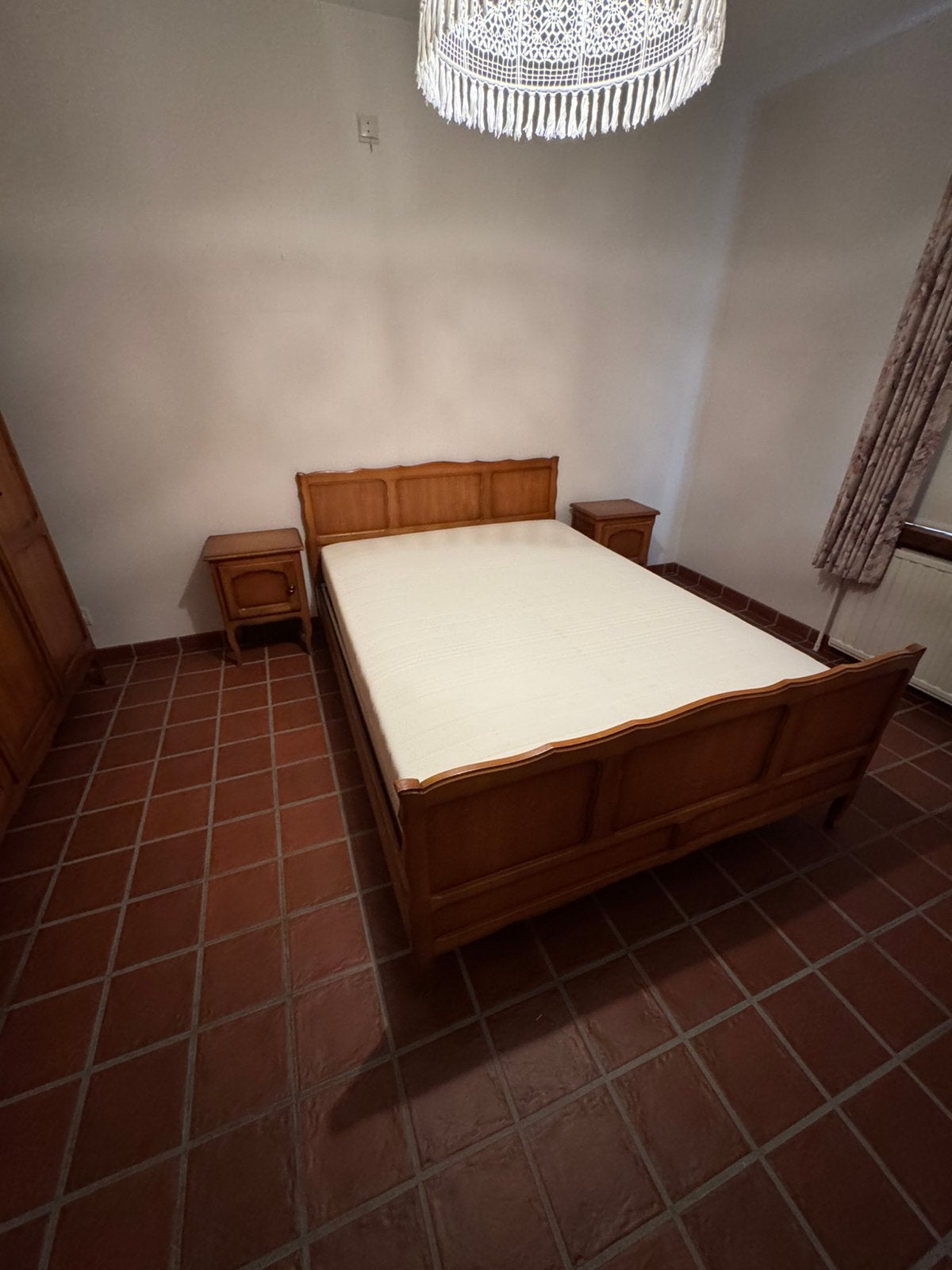 Volledige slaapkamer, Ophalen, Gebruikt