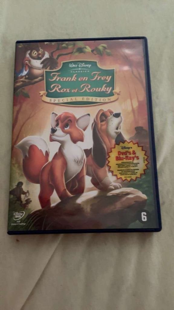 Frank en troy special edition, Enlèvement ou Envoi, Utilisé