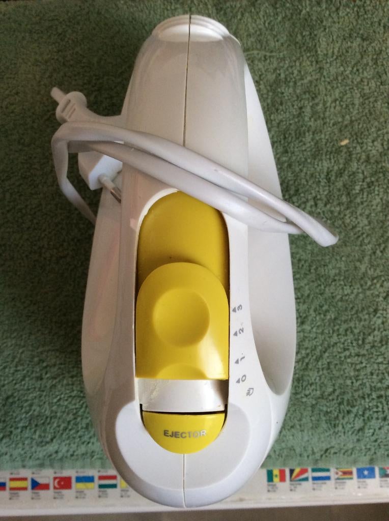 MIXER COMBINE., Envoi, Comme neuf