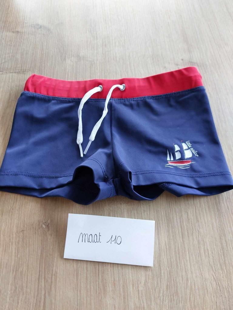 JONGEN - Zwembroeken, Kinderen en Baby's, Kinderkleding | Kinder-zwemkleding, Ophalen of Verzenden, Zo goed als nieuw, Jongen