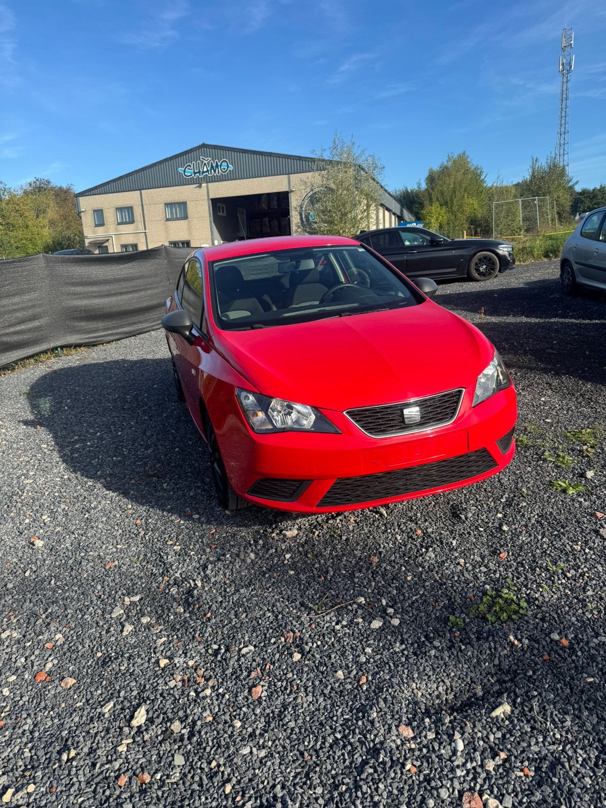 Seat ibiza 1.0 benzine bj2016 km140840, Autos, Achat, https://public.car-pass.be/vhr/a9c29aea-854d-4b67-87e1-8ca1958cab13, Euro 6