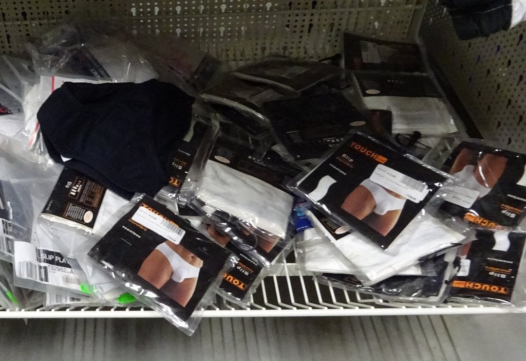 NIEUW Partijtje Ondergoed 1000 stuks voor Heren, Dames en Ki, Vêtements | Hommes, Packs de vêtements pour hommes, Enlèvement ou Envoi