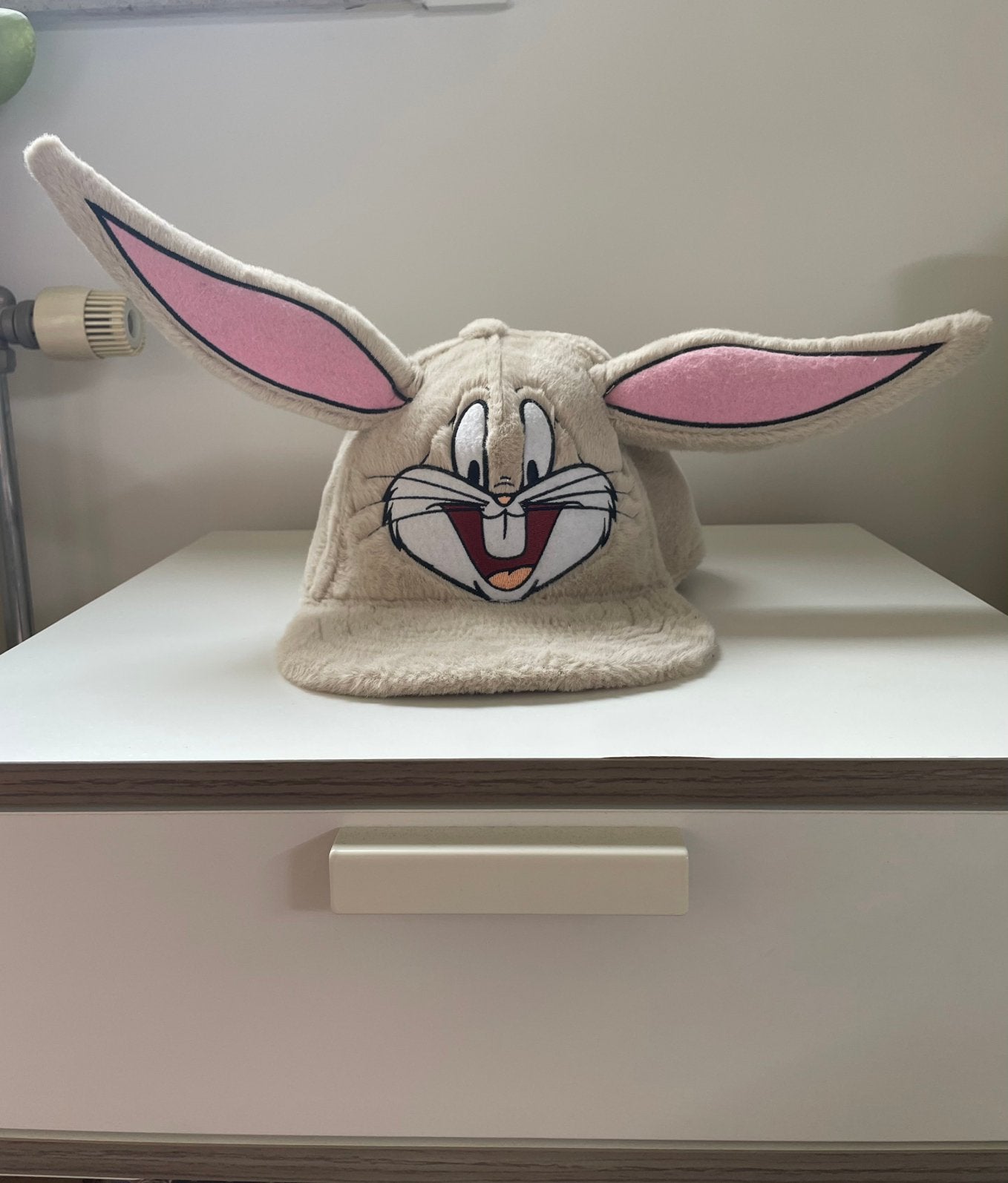Bugs Bunny pet van Difuzed, Verzenden, Nieuw, One size fits all, Pet