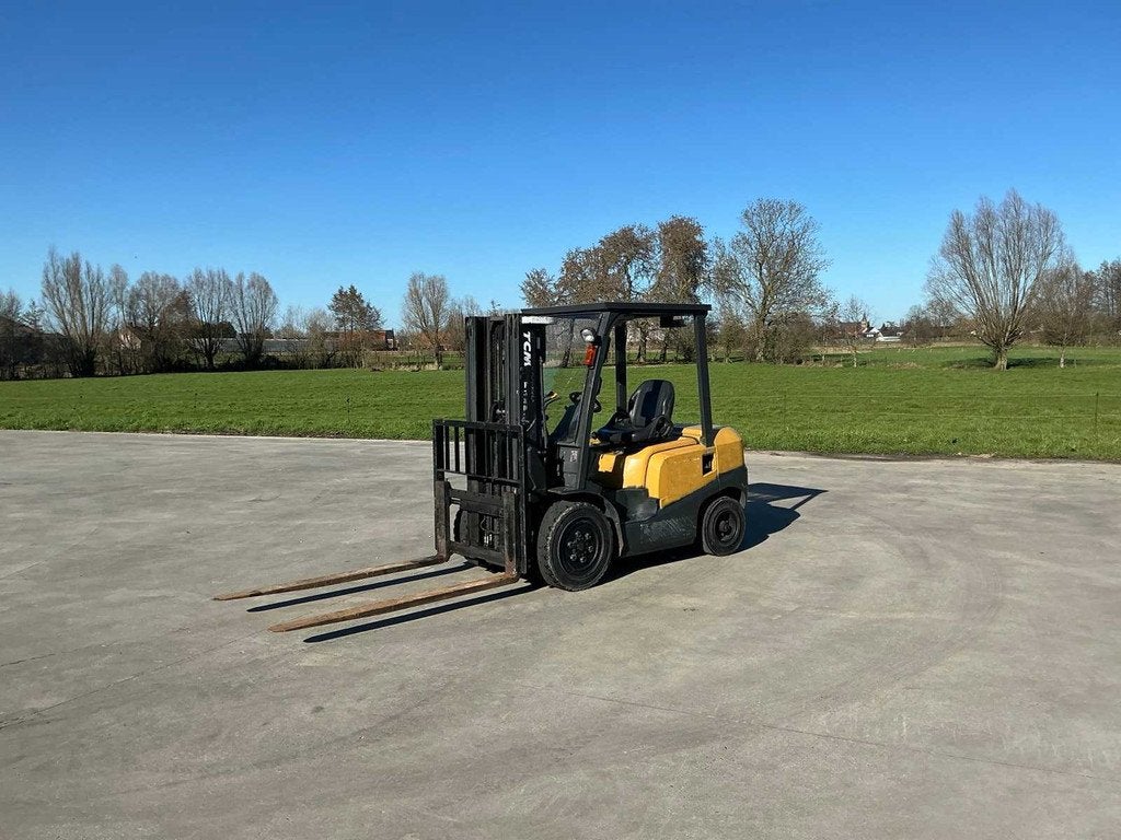 Élévateur TCM FD30T3 2012, Diesel, Chariot élévateur, TCM