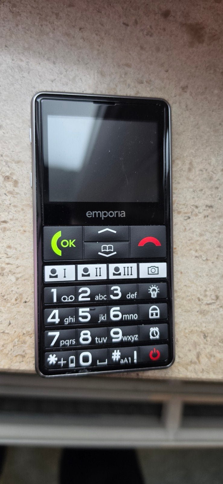 Senioren gsm, Télécoms, Téléphonie mobile | Marques Autre, Enlèvement