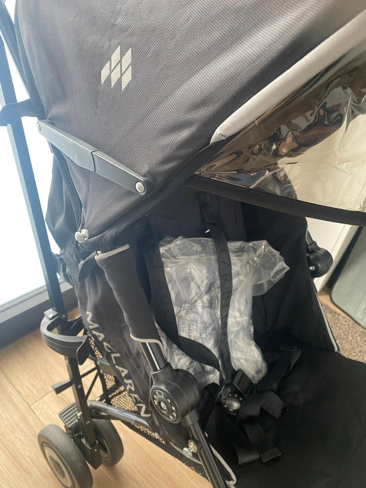 Buggy, Kinderen en Baby's, Buggy's, Ophalen, Zo goed als nieuw