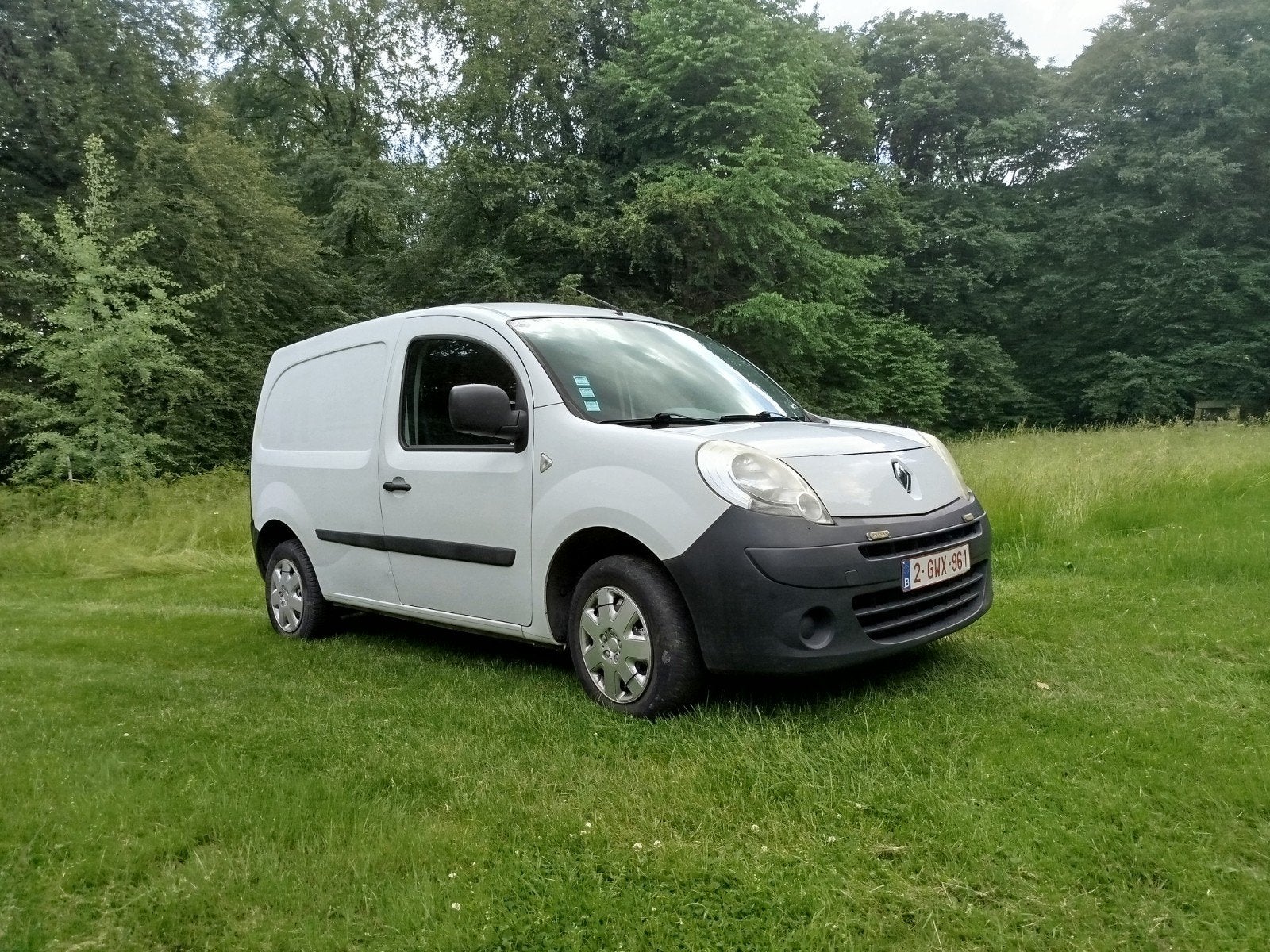 Renault Kangoo, Renault, Diesel, Particulier, Te koop