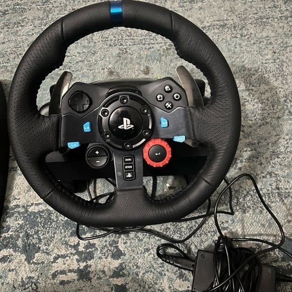 Logitech g29, Games en Spelcomputers, Ophalen, Gebruikt