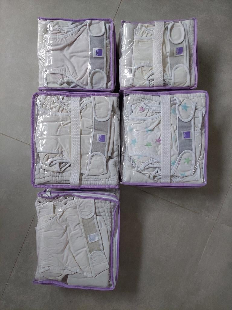volledig pakket wasbare, herbruikbare luiers Mio, Kinderen en Baby's, Kinderkleding | Overige, Ophalen