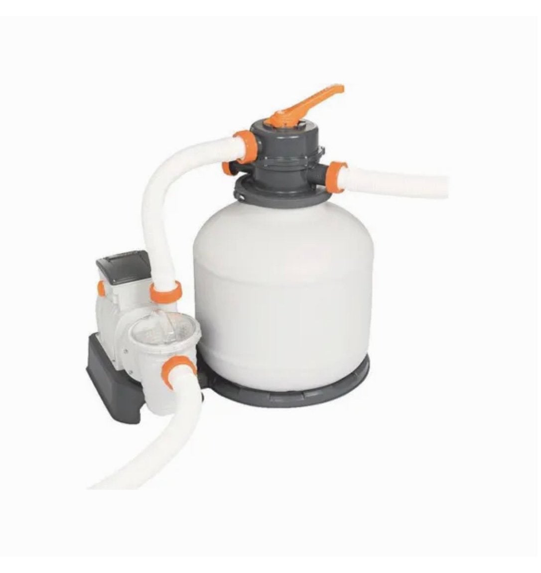 Zandfilterpomp bestway 58497, Tuin en Terras, Zwembad-toebehoren, Ophalen, Nieuw