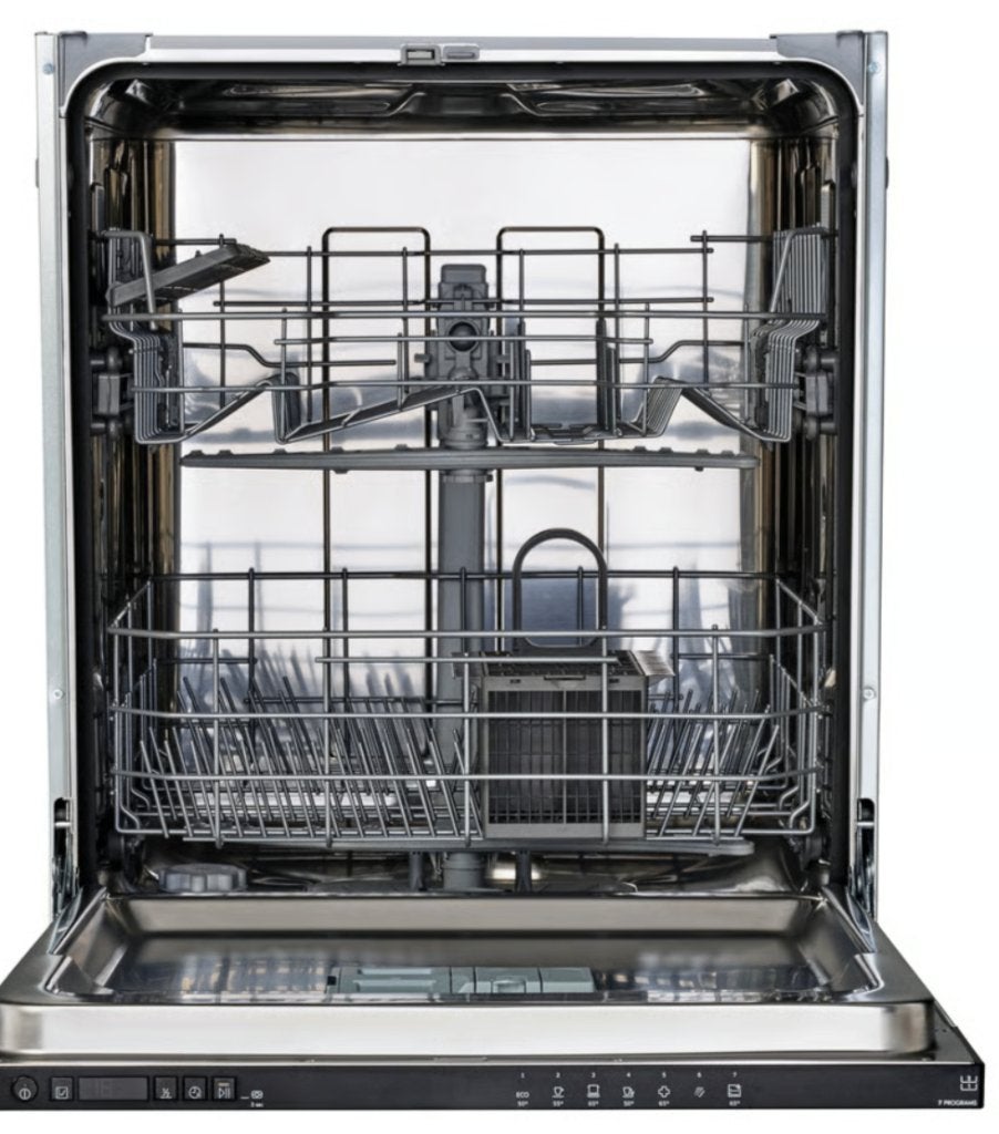 Vaatwasser Ikea 55cm, Ophalen, Gebruikt, Inbouw, 45 tot 60 cm