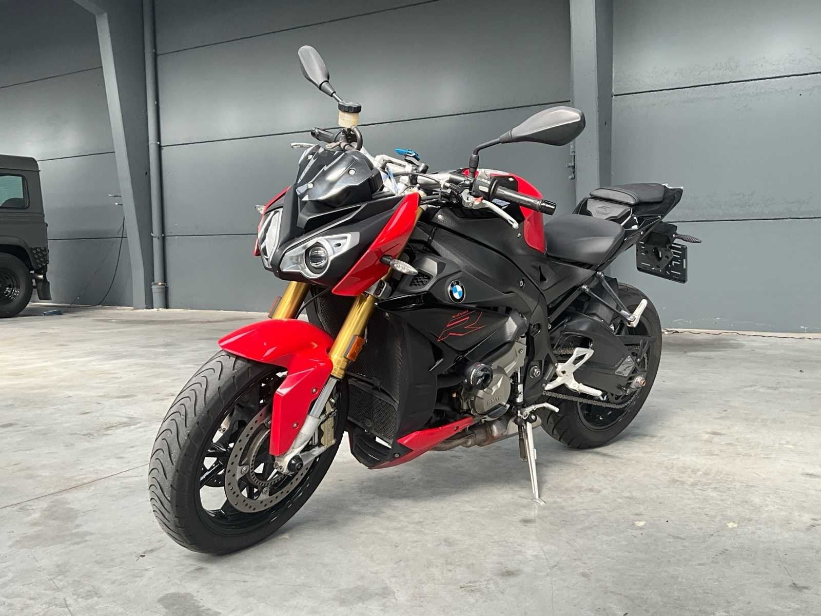 BMW S 1000 R, Motos, Entreprise, Autre