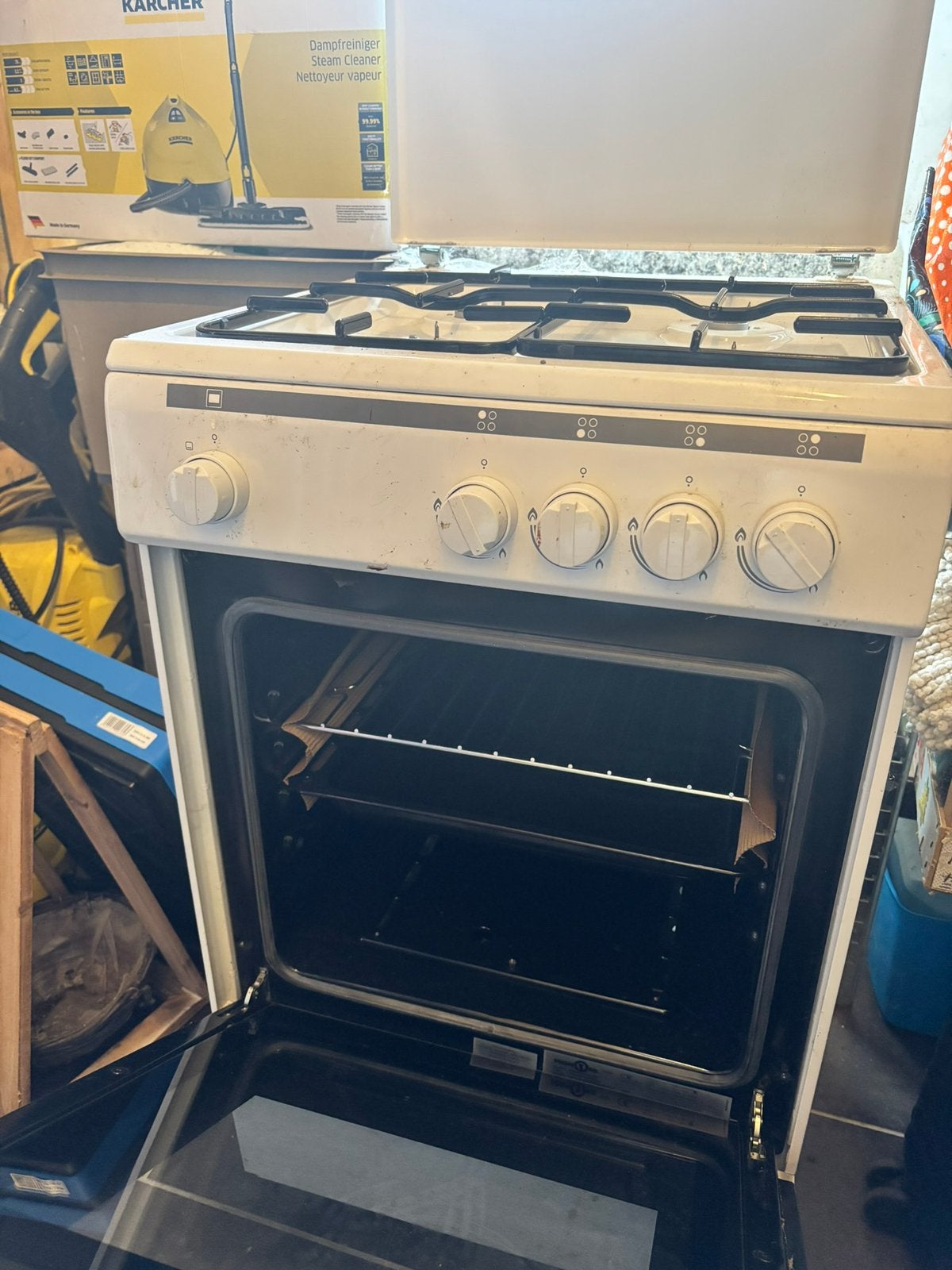 cuisiniere a gaz High One neuve, Electroménager, Cuisinières, Enlèvement, Neuf
