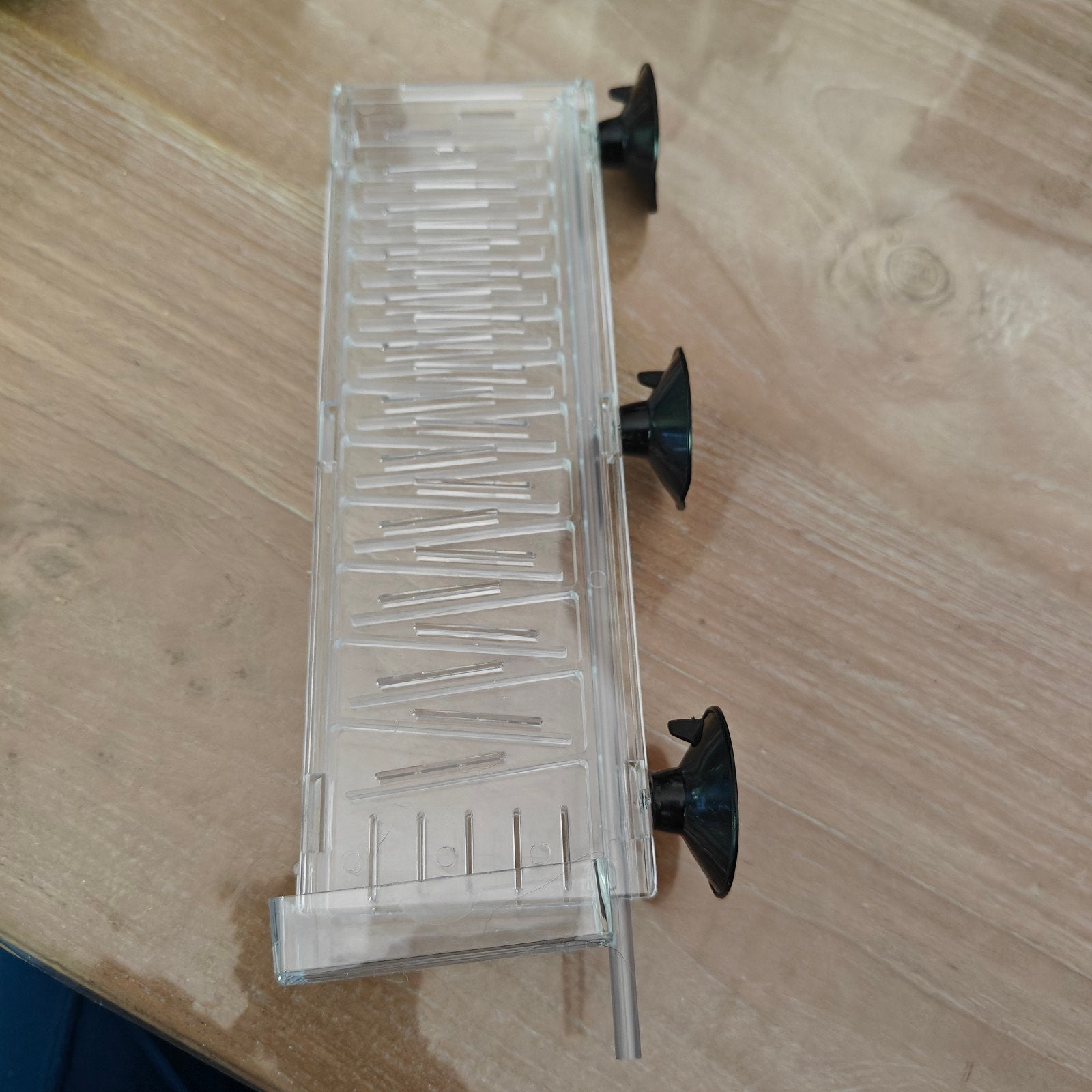 Te Koop, Ophalen