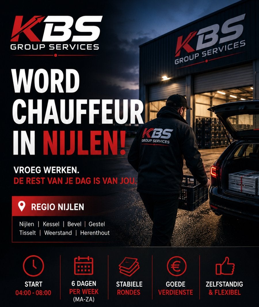 krantenbezorger in jouw regio . (Ranst/Nijlen), Offres d'emploi, Autres formes, Convient comme travail d'appoint