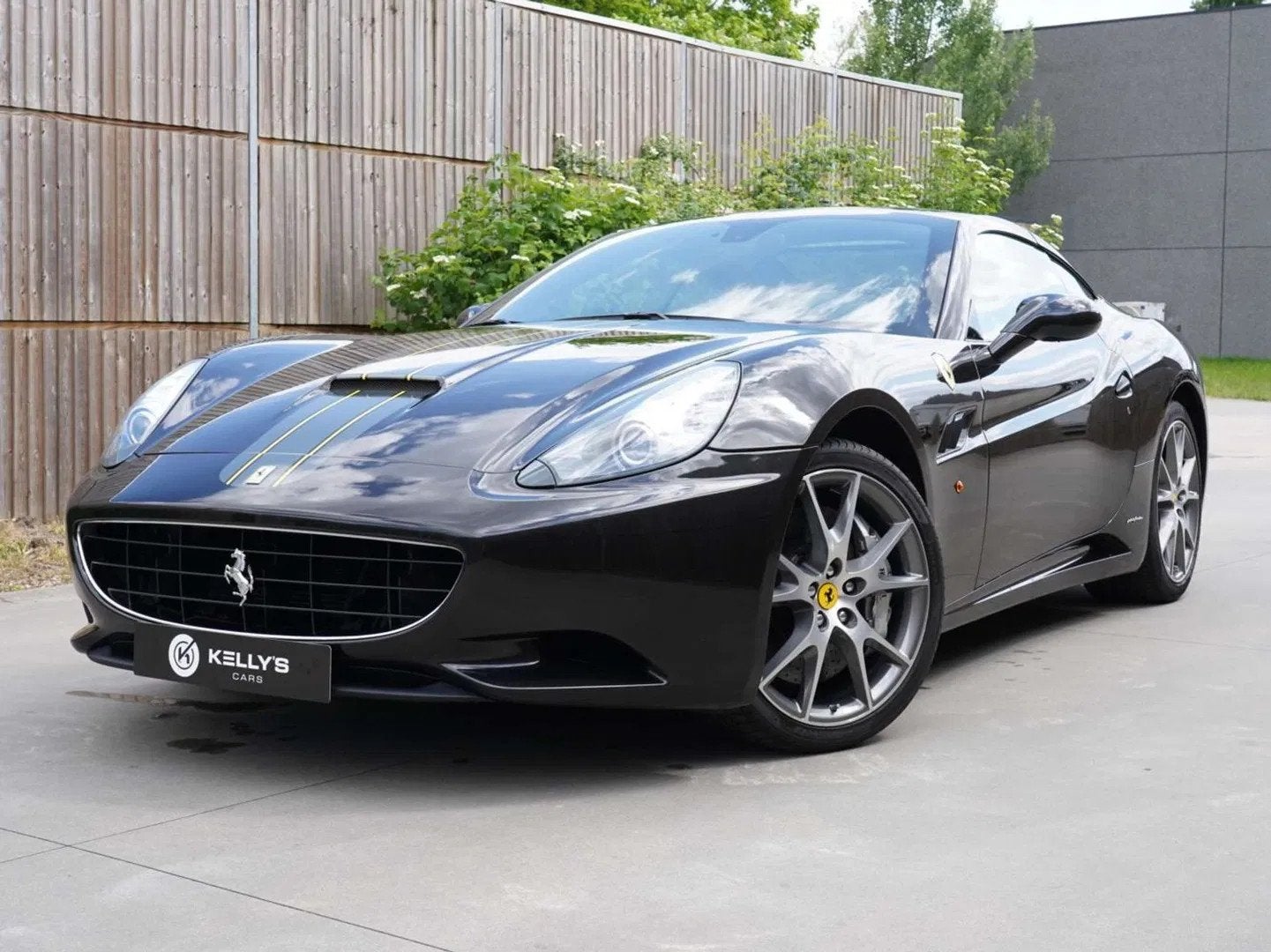 Ferrari California 4.3i V8*1st owner*Full history!, Autos, Ferrari, Cuir, Euro 5, Achat, Beige