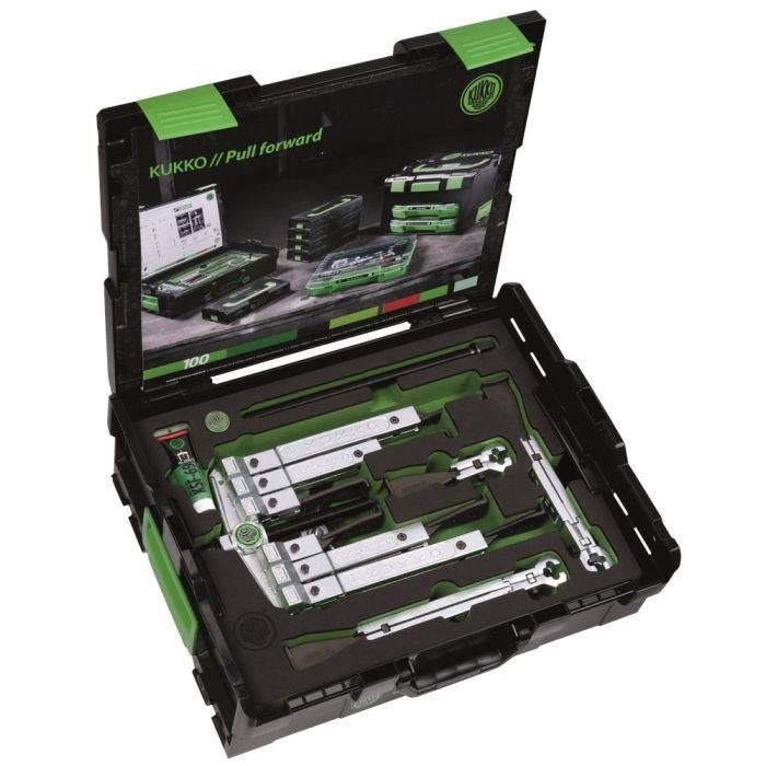 Kukko Poulietrekkerset – K-2030-10-S, Ophalen, Nieuw