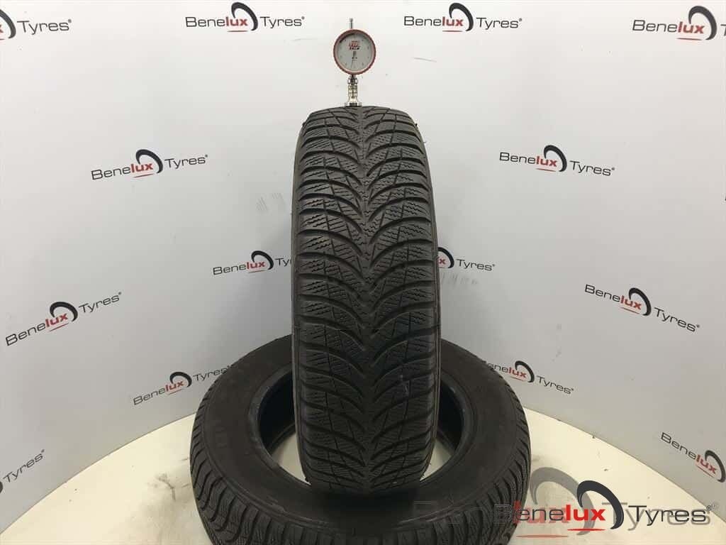 winter 175/65R14 82T Goodyear 175/65 R14 175/65/14 1756514, Autos : Pièces & Accessoires, 14 pouces, Pneus hiver, -, 175 mm