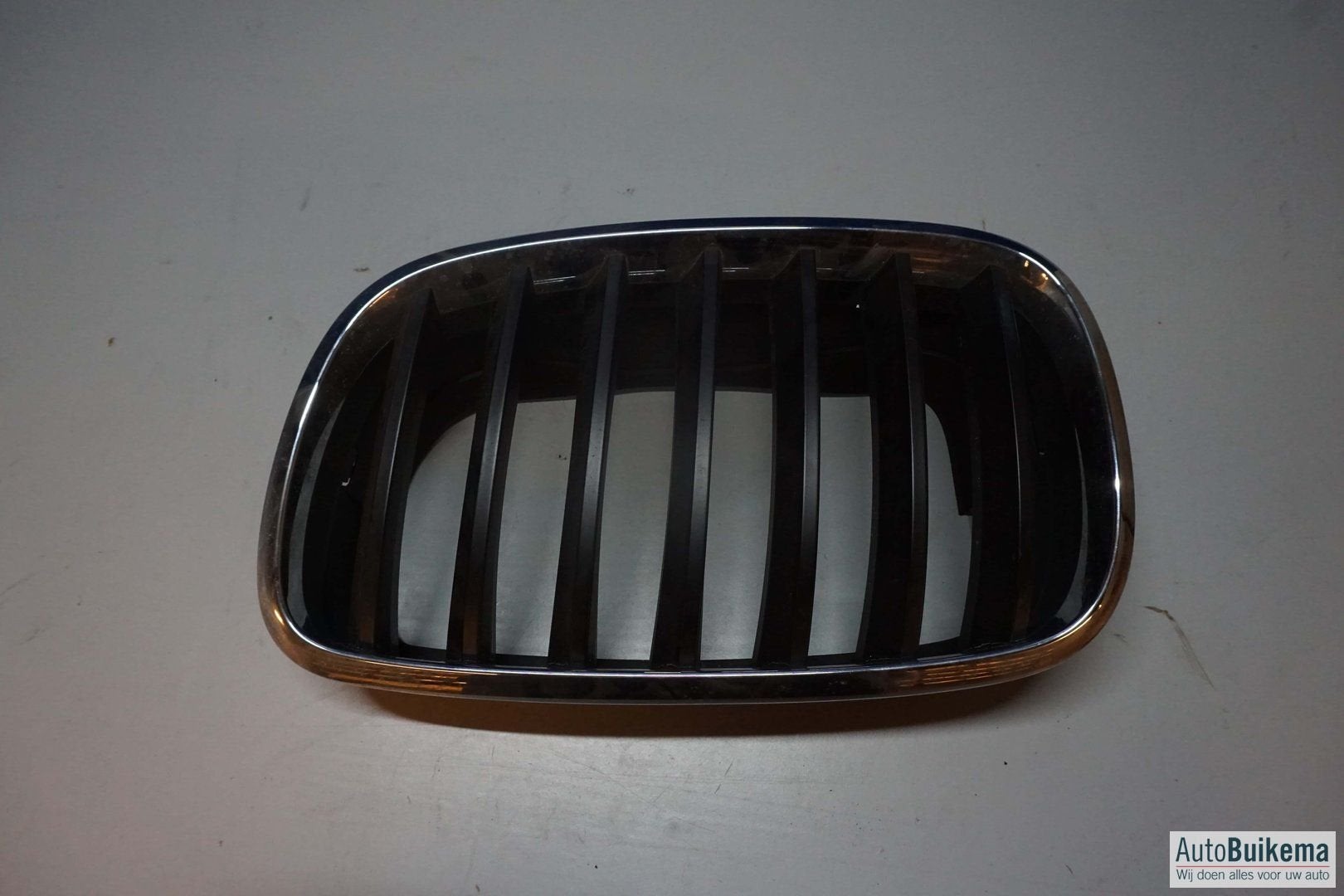 Bumper grille (Nier) origineel Bmw X5 E70, -, Utilisé, -, Enlèvement ou Envoi
