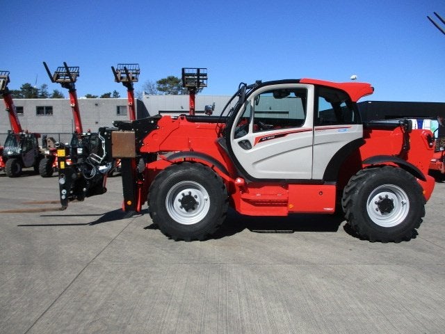 Verreiker Manitou MT 1840 Easy (044), Enlèvement, Utilisé