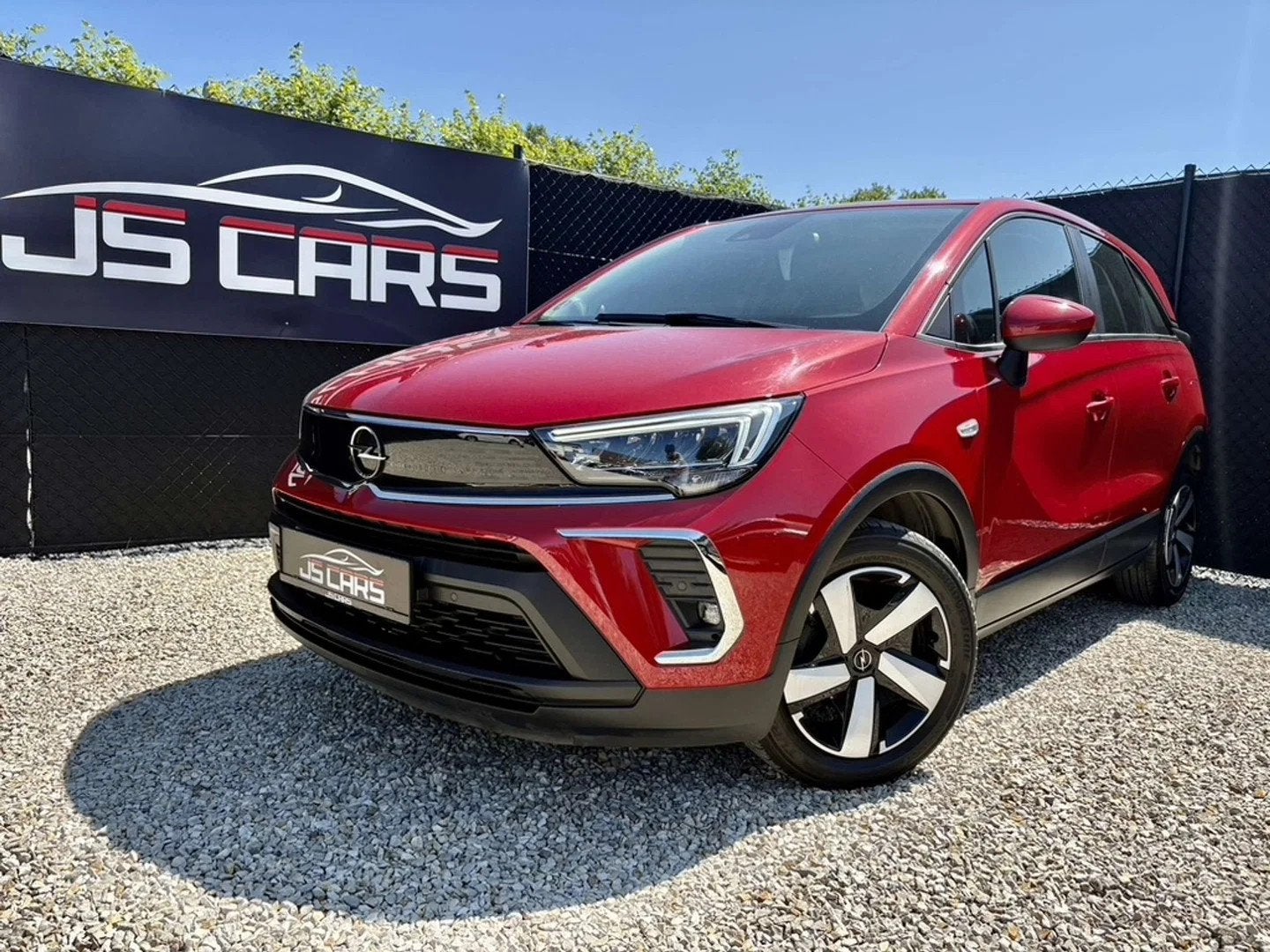Opel Crossland 1.2i*1er PROP*GPS*CAMERA*CAR-PLAY*PDC*LED*, Auto's, https://public.car-pass.be/vhr/0b1a6031-38b6-4f30-a00b-403fbce3ceb6