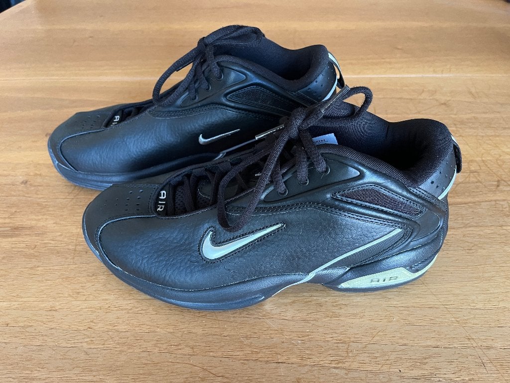 vintage sportschoenen Nike Air Flight, Sport en Fitness, Basketbal, Ophalen of Verzenden, Nieuw, Schoenen