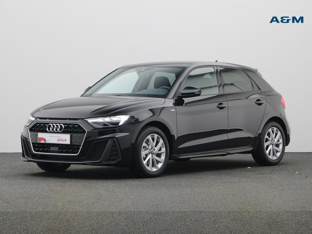 Audi A1 Sportback A1 Sportback 25 TFSI S line, A1, Handgeschakeld, Navigatiesysteem, Stadsauto