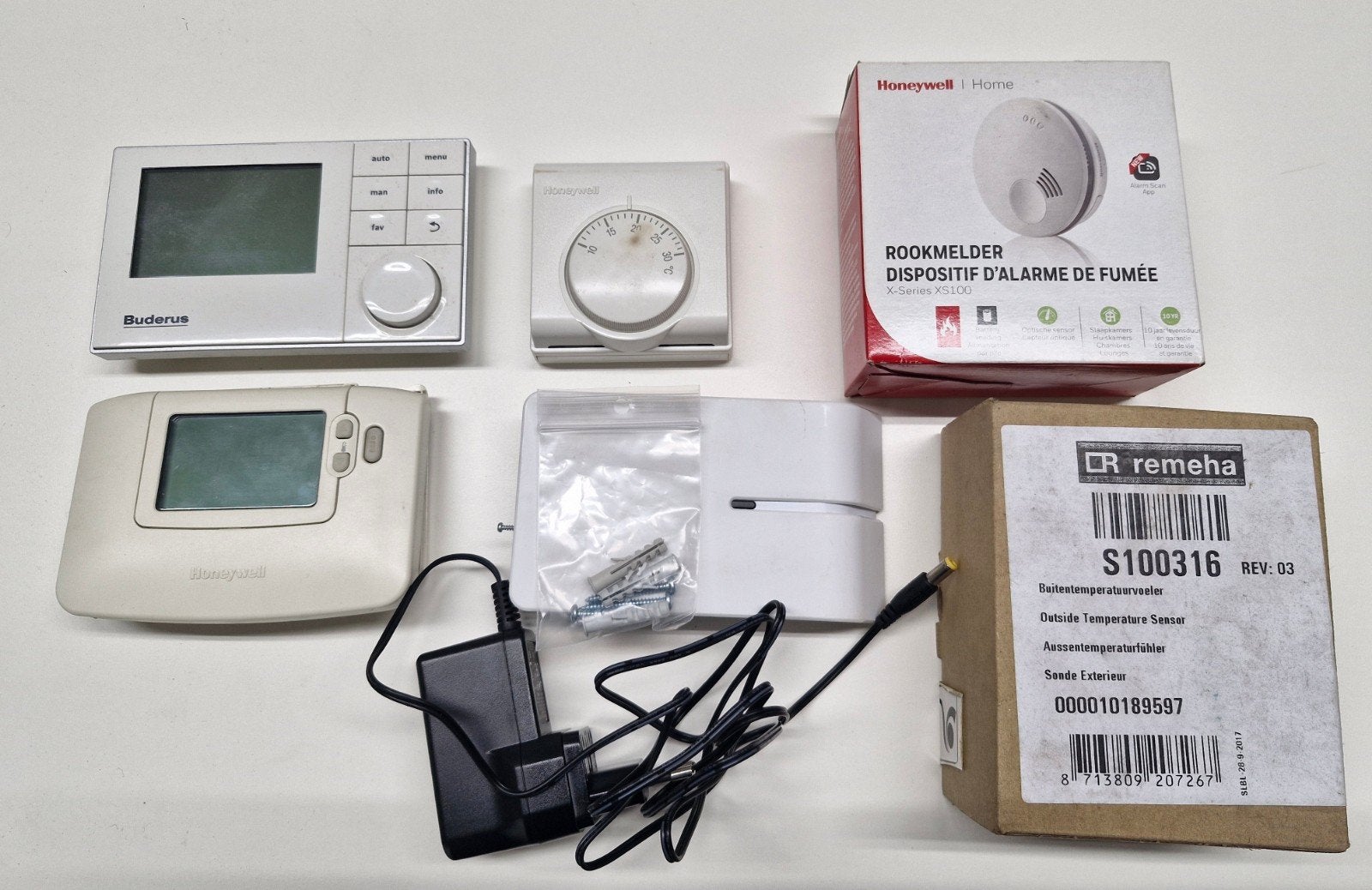 Kit de thermostat, Bricolage & Construction, Thermostats, Enlèvement