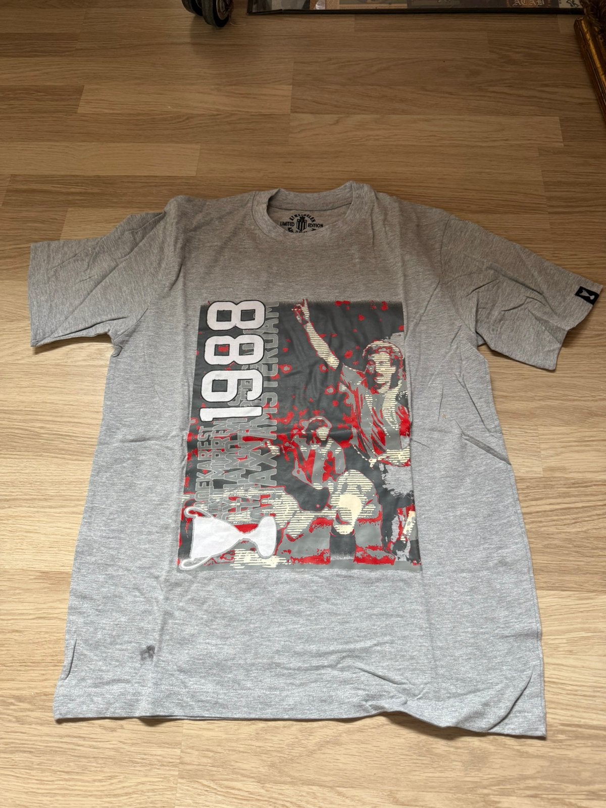 Fanshop shirt kv mechelen, Enlèvement, Comme neuf