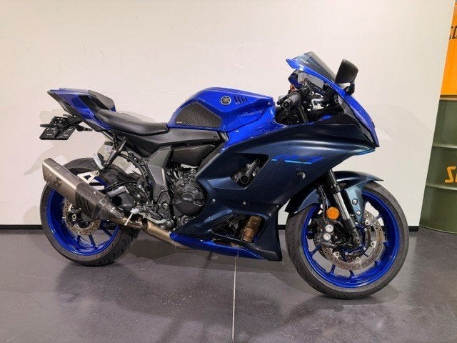 YAMAHA R7  Full Akrapovic, Permis Moto A, Entreprise, Occasion, Plus de 35 kW