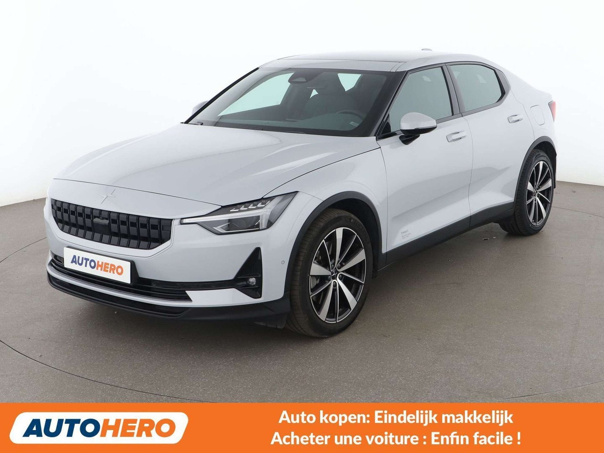 Polestar 2 Long Range Single (année de construction 2022), Autos, Achat, 170 kW, 5 portes, Automatique