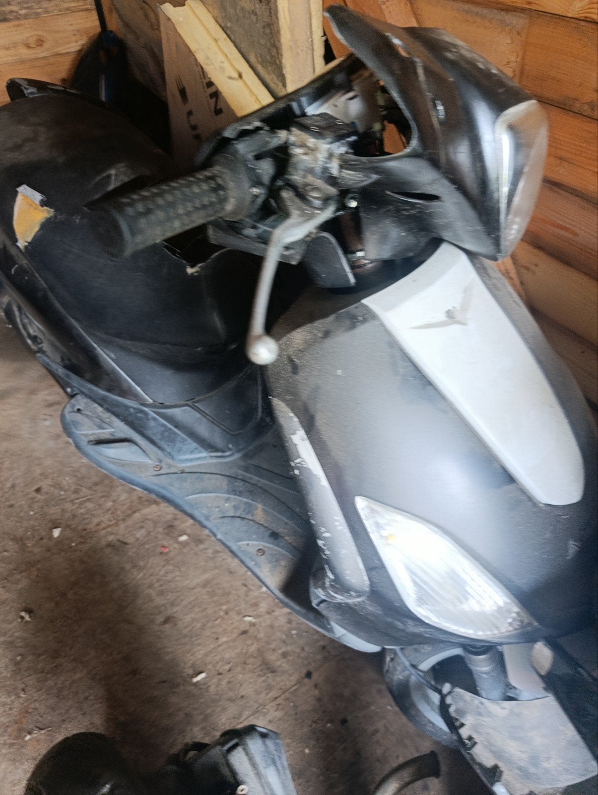 Piaggio fly twee stuks met papieren, Ophalen, Fly