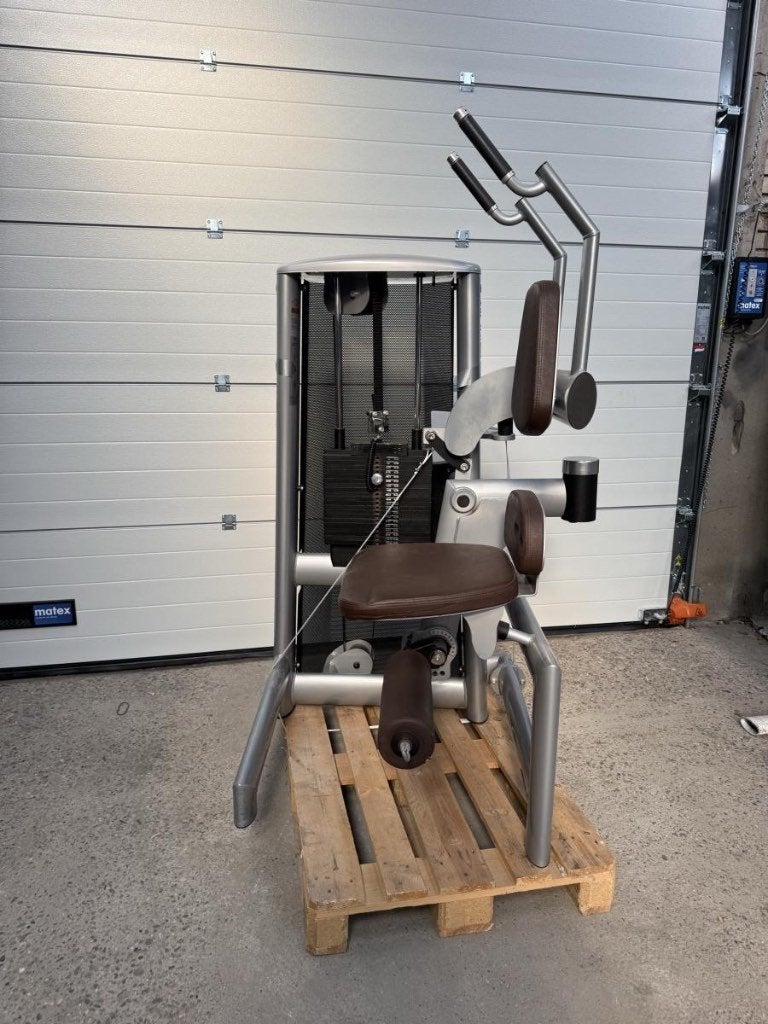 Gym80 Gym 80 abdominal crunch / ab machine / fitness, Enlèvement ou Envoi, Utilisé