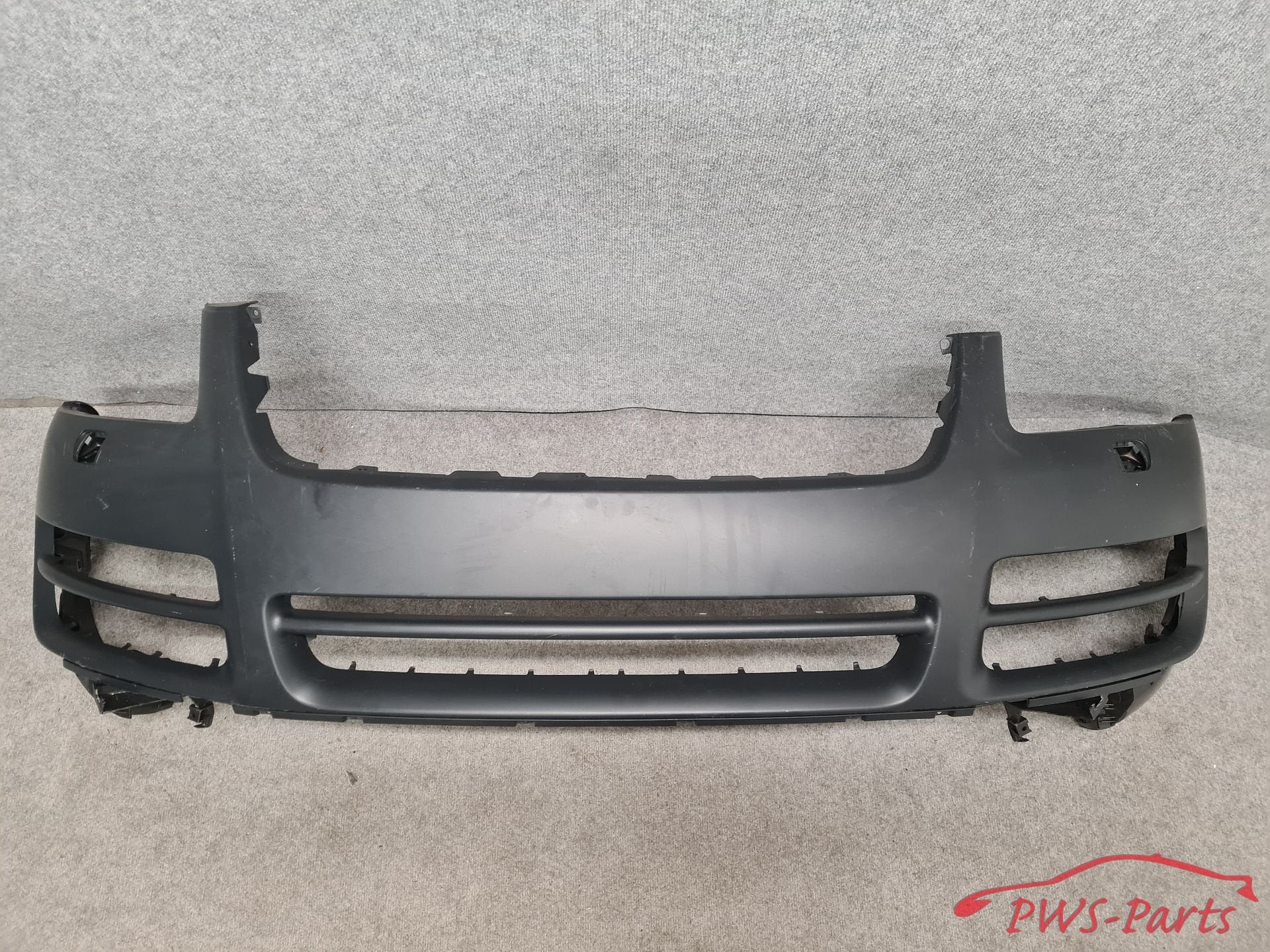 VOLKSWAGEN TOUAREG 7L 7L6  VOORBUMPER ORIGINEEL, Gebruikt, -, -, Ophalen of Verzenden