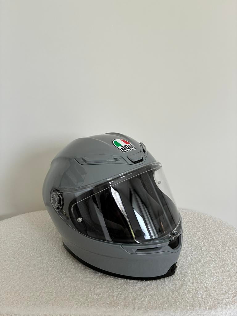 AGV motorhelm MS, Ophalen, AGV