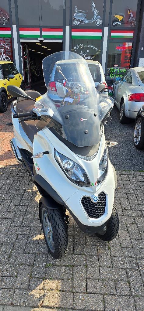 Piaggio Mp3 500 ie, Motos, Motos | Piaggio, Poignées chauffantes, Occasion, Particulier, Autre