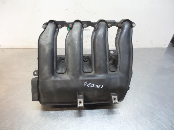 Tubulure d'admission d'un BMW 3-Serie (3-Serie 98-), -, 3 mois de garantie, Utilisé, -