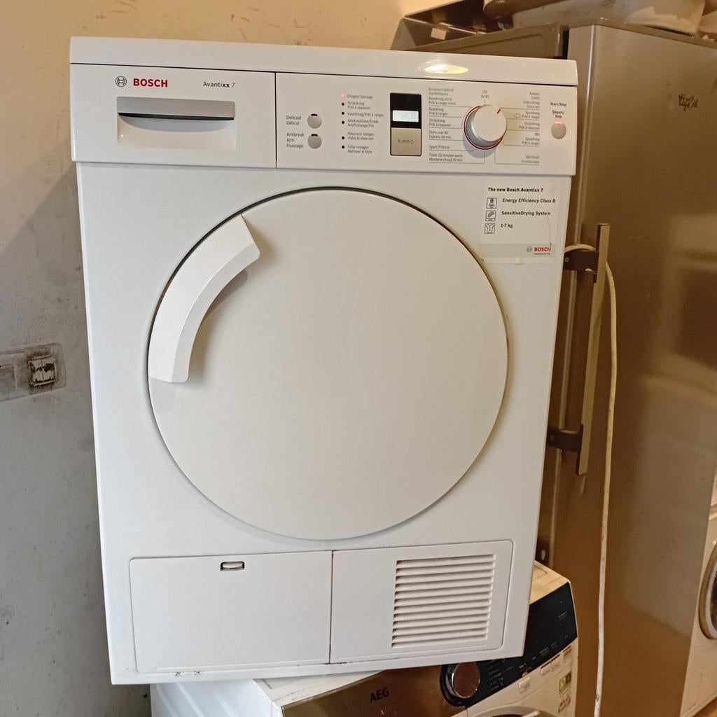 Sèche linge Bosch 7 kg, Electroménager, Enlèvement ou Envoi