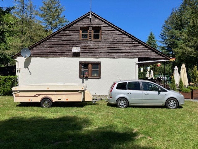 Caravane pliante Esterel C39 — copie originale, Enlèvement