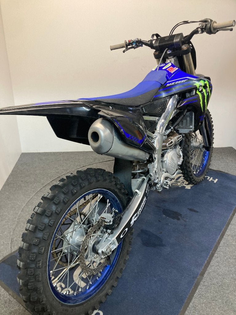Yamaha YZ 250F MY'23 réf. LS 3420, Motos, Entreprise, Occasion, Moto de cross, 1 cylindre