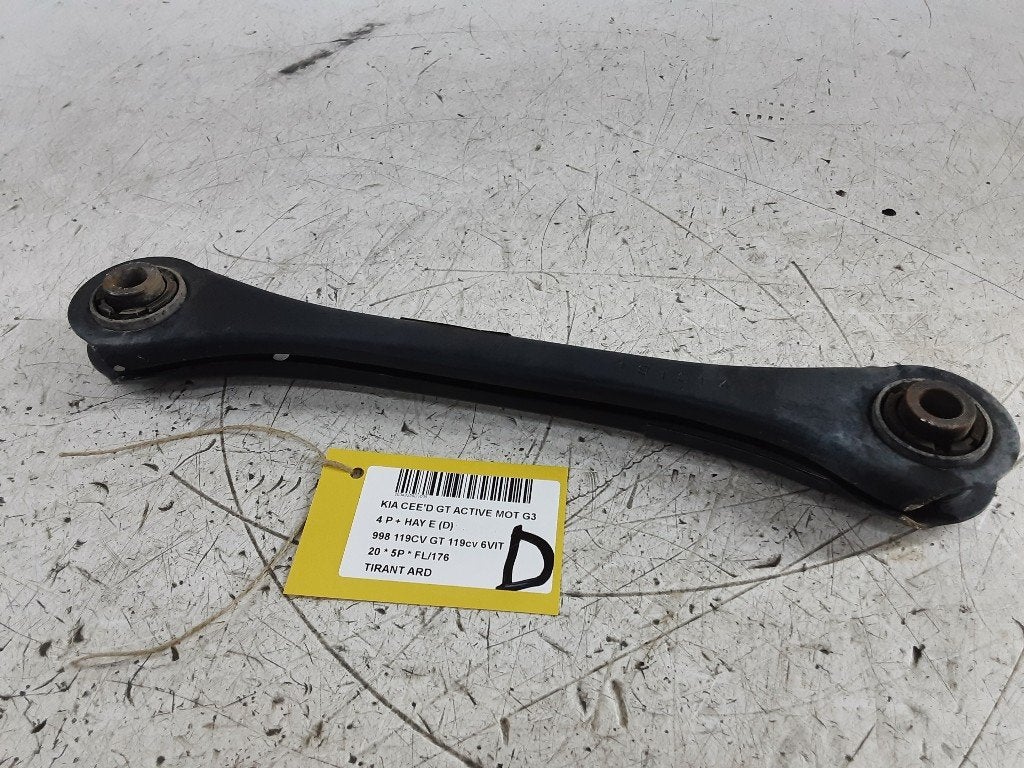 LIAISON DE TENSION ARRIÈRE DROIT Kia Ceed (CDB5 / CDBB), Kia, Info@kia.de, Utilisé, Theodor-Heuss-Allee 11
60486  Frankfurt am Main, DE