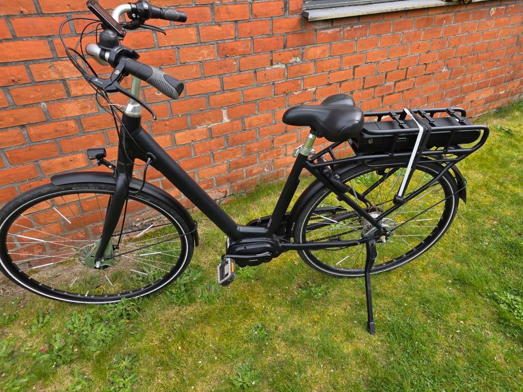 Oxford steps rn5, Autres marques, 51 à 55 cm, 50 km par batterie ou plus, Comme neuf