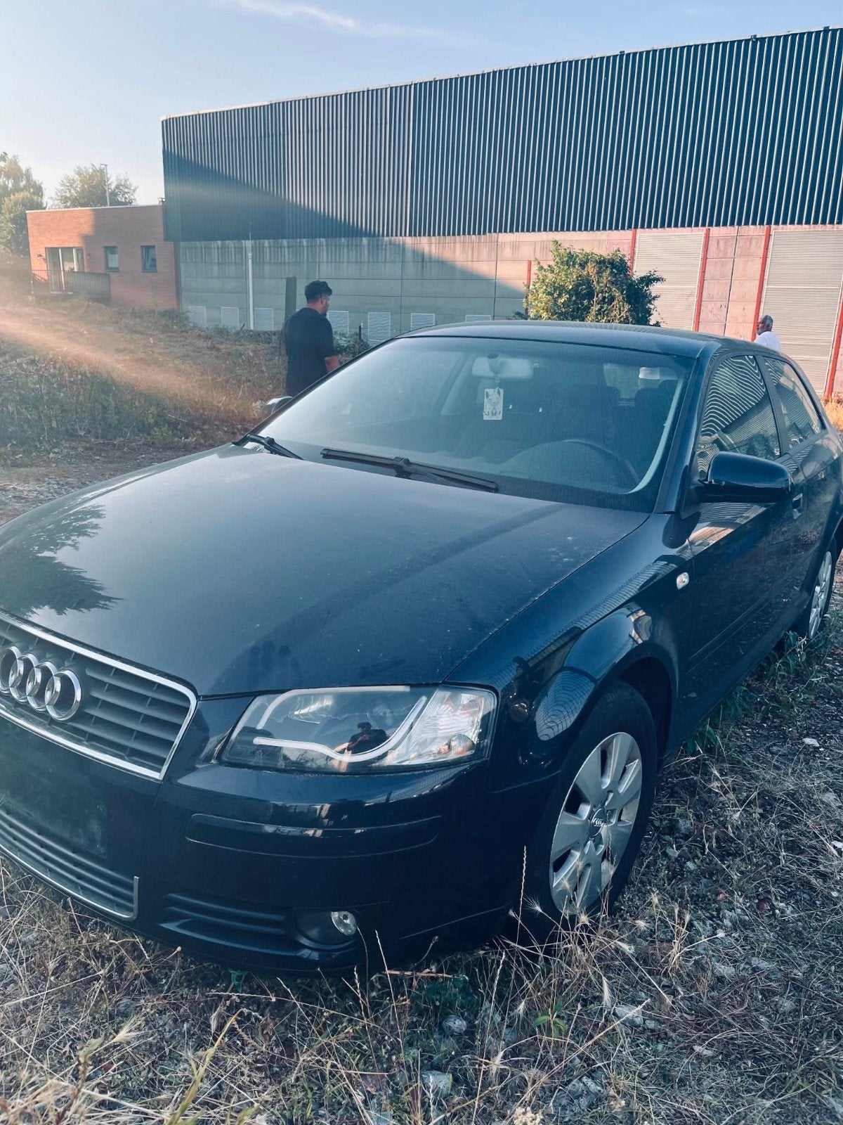 audi a 3  automatik  benzine, Ophalen of Verzenden, Audi