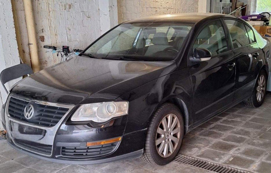 2011 Volckswagen Passat, Euro 2, Achat, Boîte manuelle, Particulier
