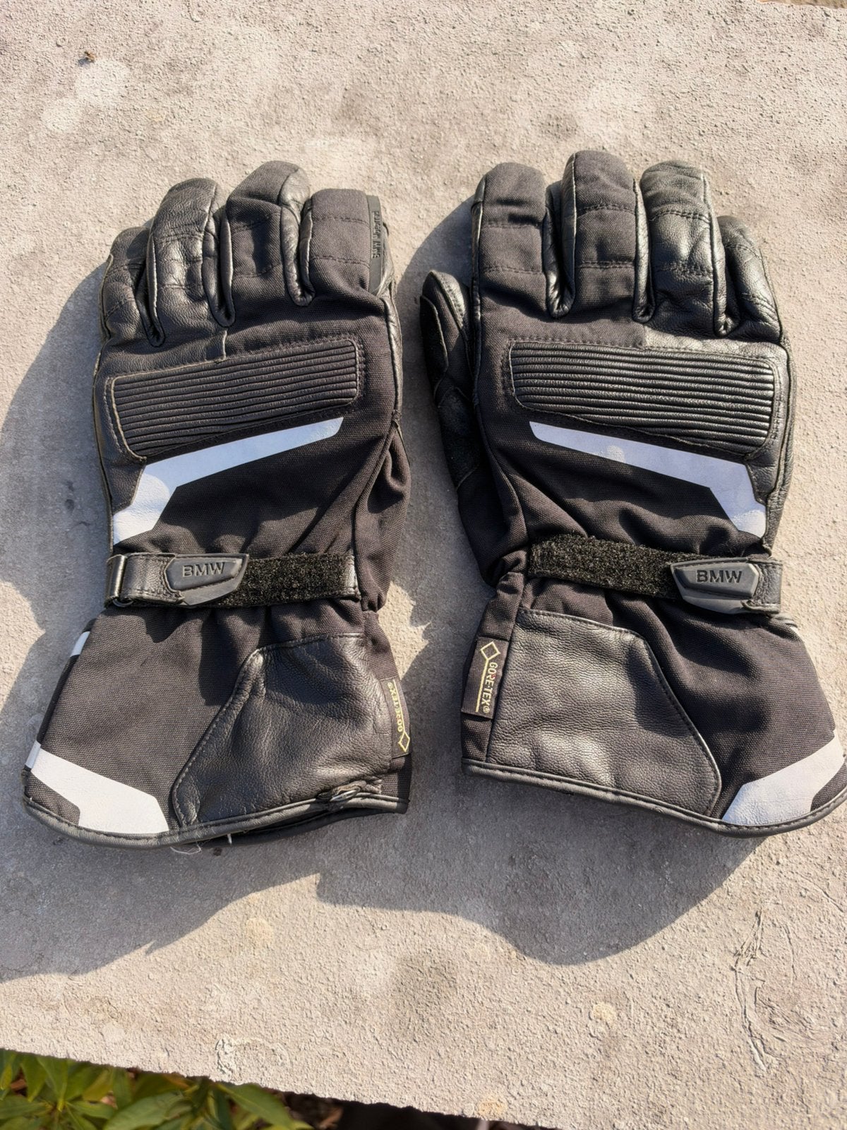 Gants BMW Cuir Hivers, Enlèvement ou Envoi, Seconde main, Hommes, Gants
