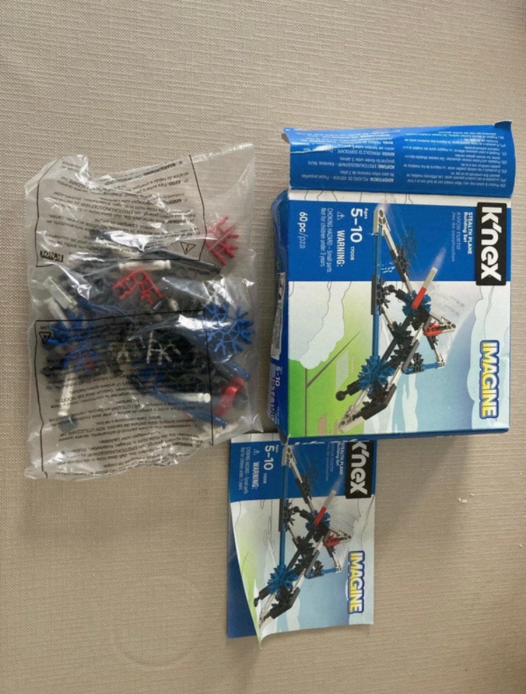 K’nex 17008, Ophalen of Verzenden, Nieuw, K'nex