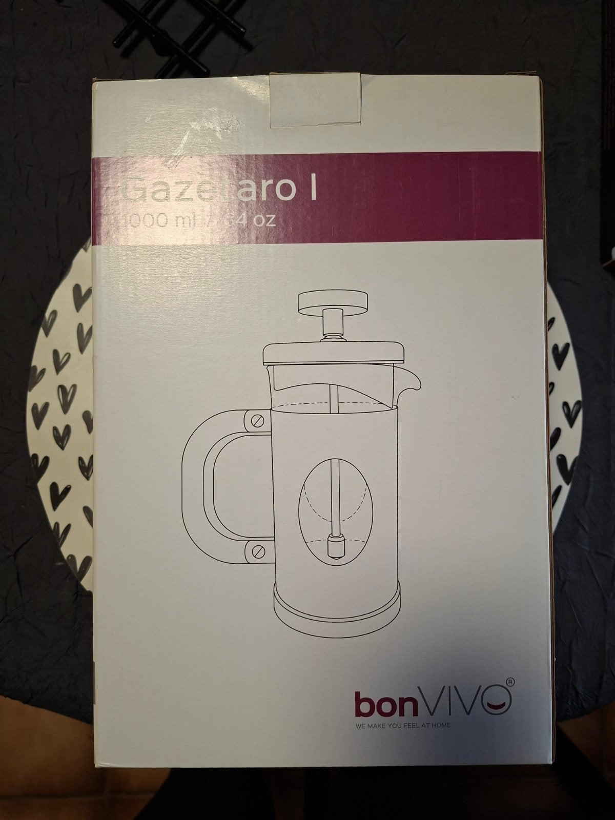 cafetière  neuve  téléphone  0473189781, Elektronische apparatuur, Ophalen, Nieuw, Koffiemachine